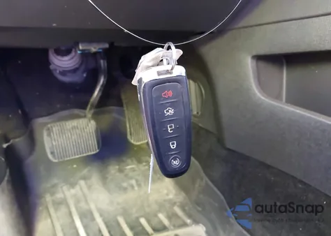 2016 Ford Flex Sel z USA, uszkodzony, nr VIN 2FMHK6C85GBA14014